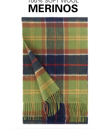 Шарф Унисекс FTQ.W220_72065.85/HERB